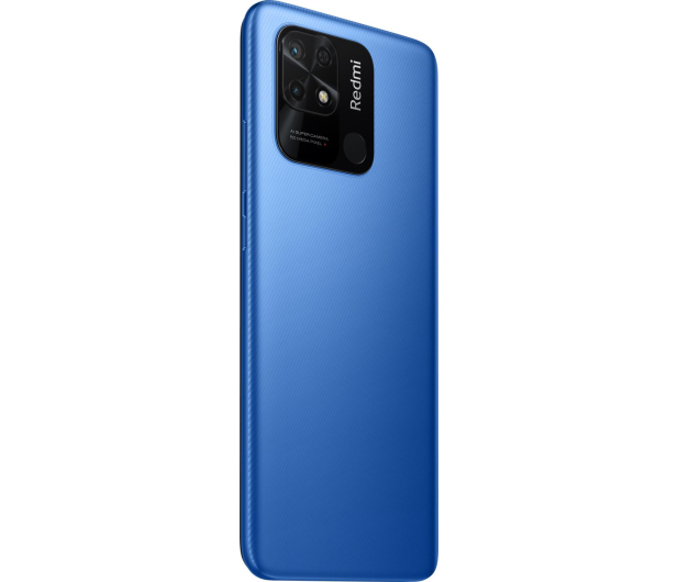 Xiaomi Redmi 10C 4/128GB Ocean Blue NFC - 740970 - zdjęcie 7